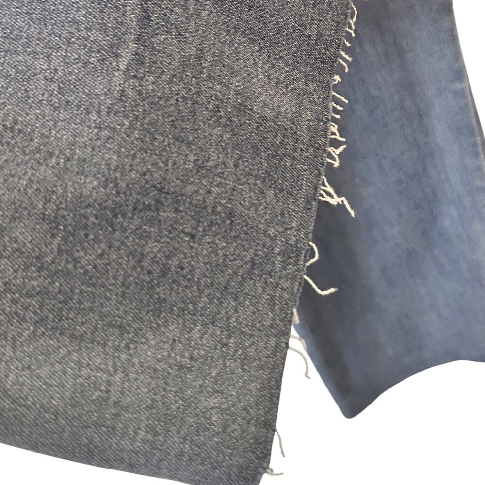 YMI Size 17/30 Womens Distressed Light Wash Straight Leg Jeans NWT - Picture 10 of 12